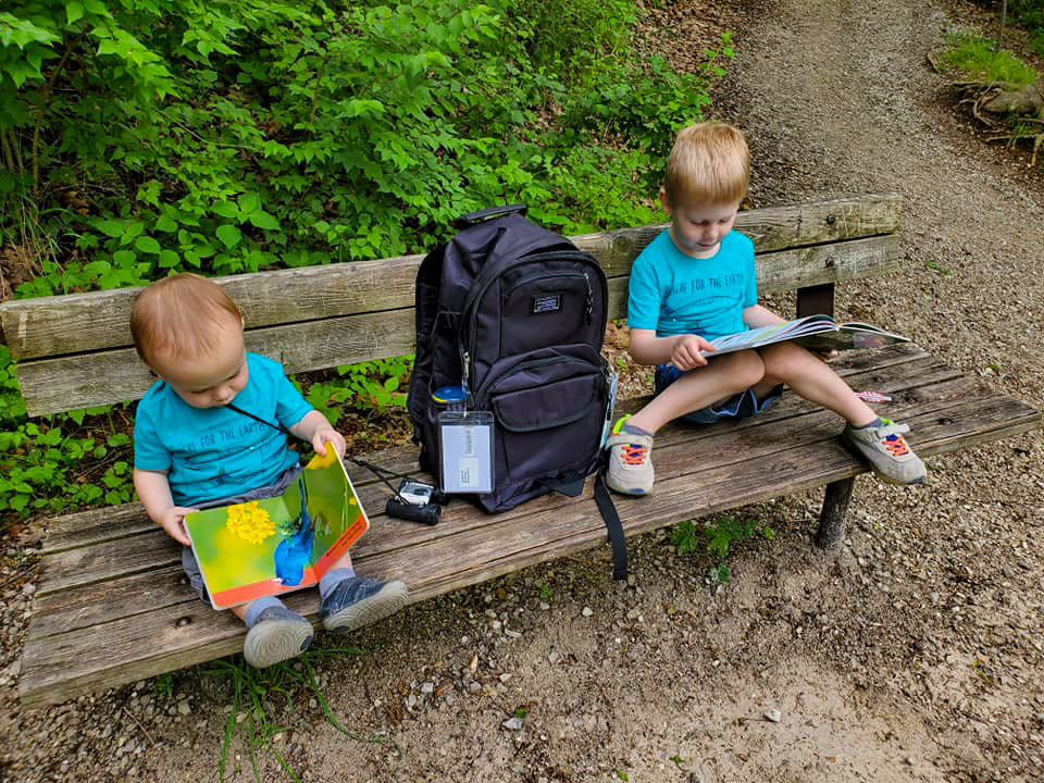 Adventure Backpacks Springfield-Greene County Libraries