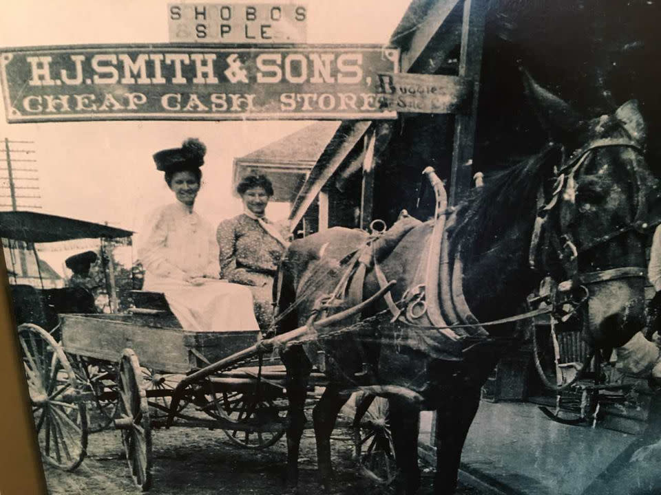 HJ Smith Late 1800s
