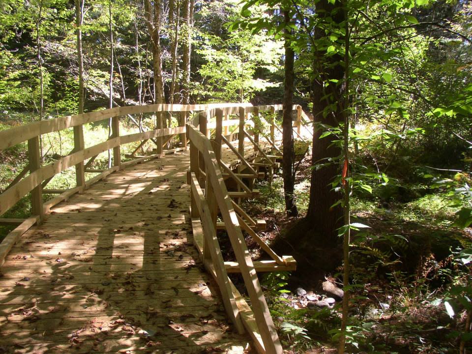 Dean Farm Heritage Trail