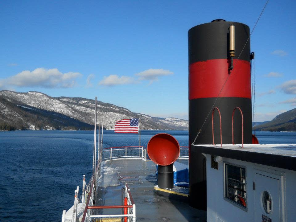 Lake George Steamboat Company