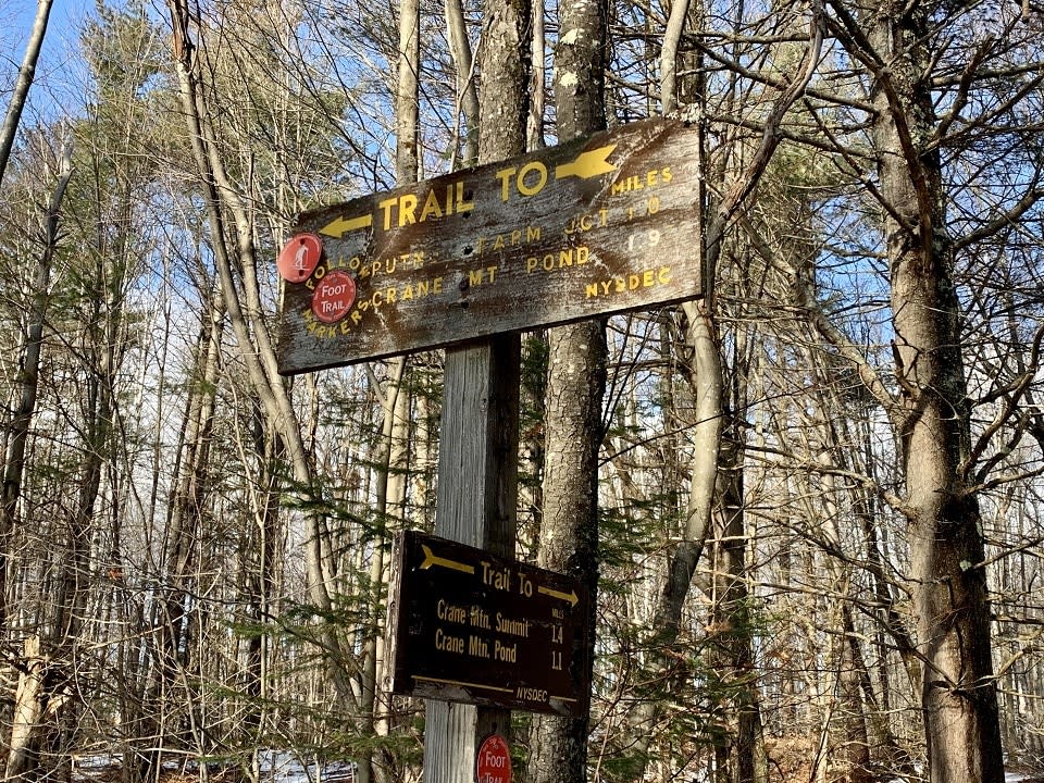 Crane Mountain