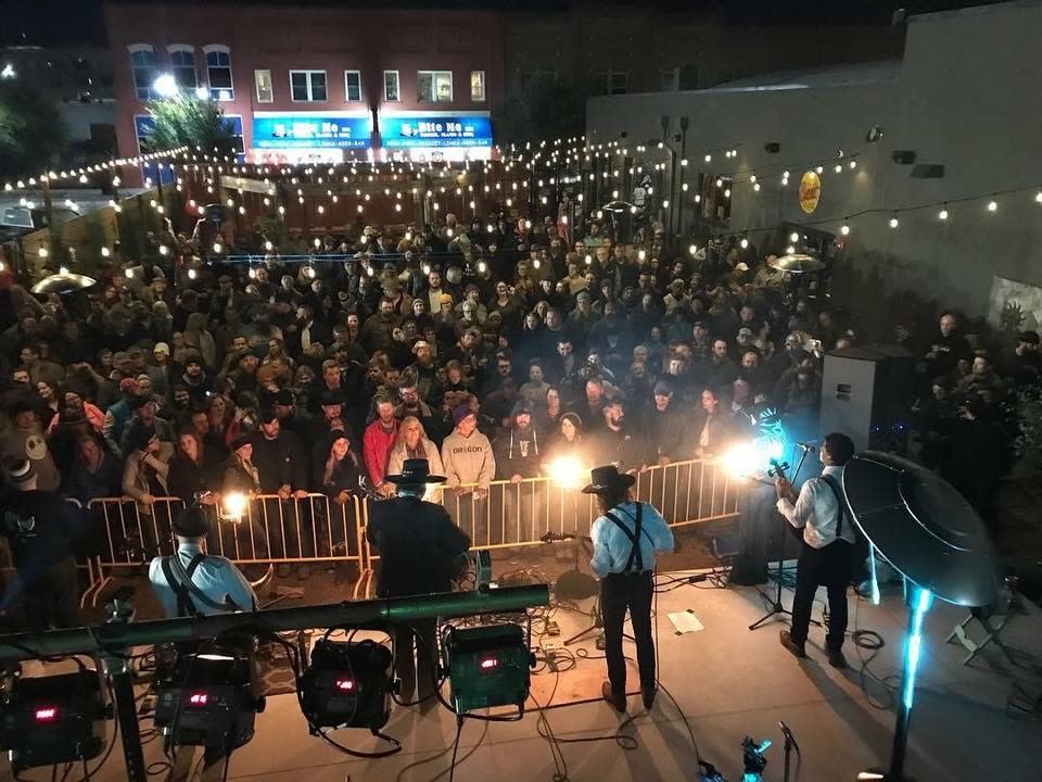 Live Music at Nortons Brewing Co