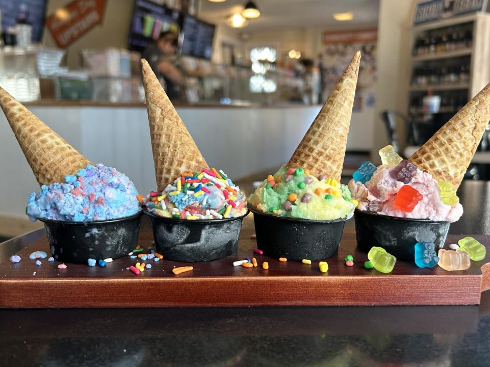 Papa's Ice Cream - Wichita