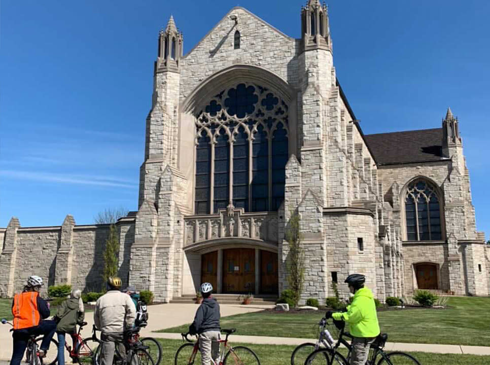 Decay Devil's Preservation Ride - Holy Angel's Cathedral