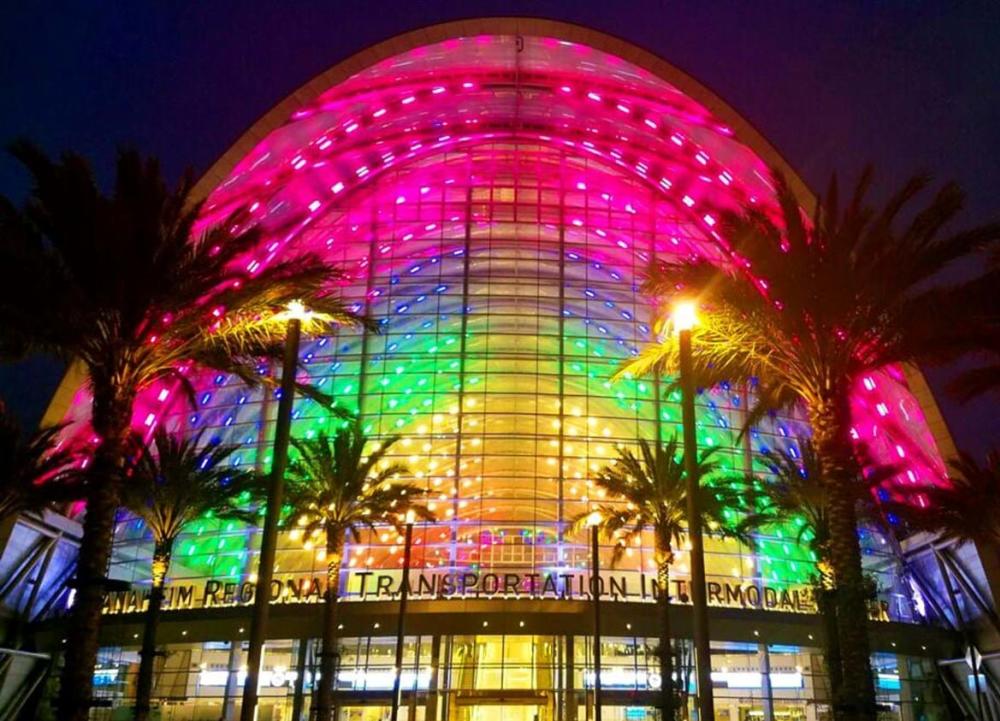 Anaheim Regional Transportation Intermodal Center