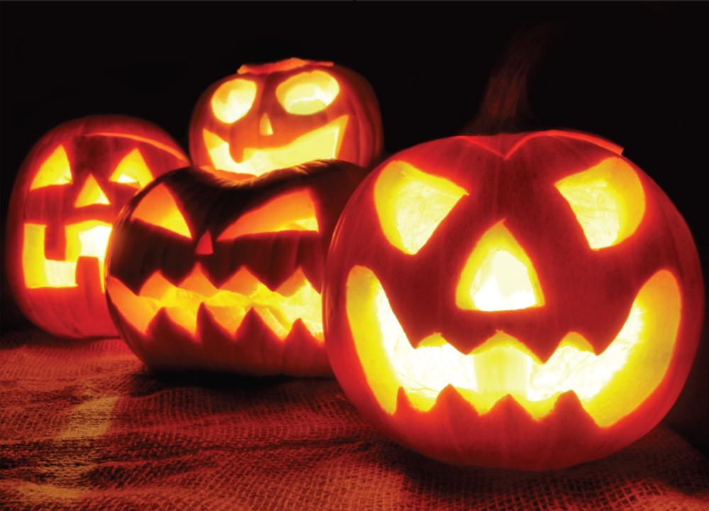 Halloween - Jack o Lanterns - Pumpkins