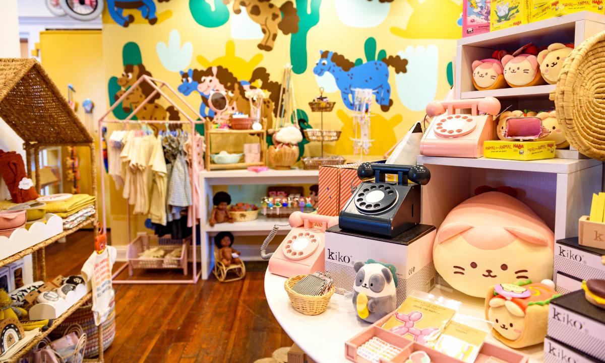 Hopscotch House toys in Fort Wayne, Indiana