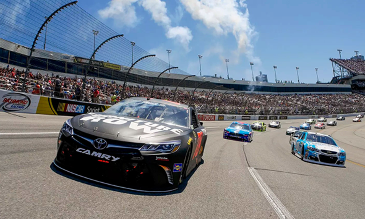 DTN - STL - Richmond Raceway