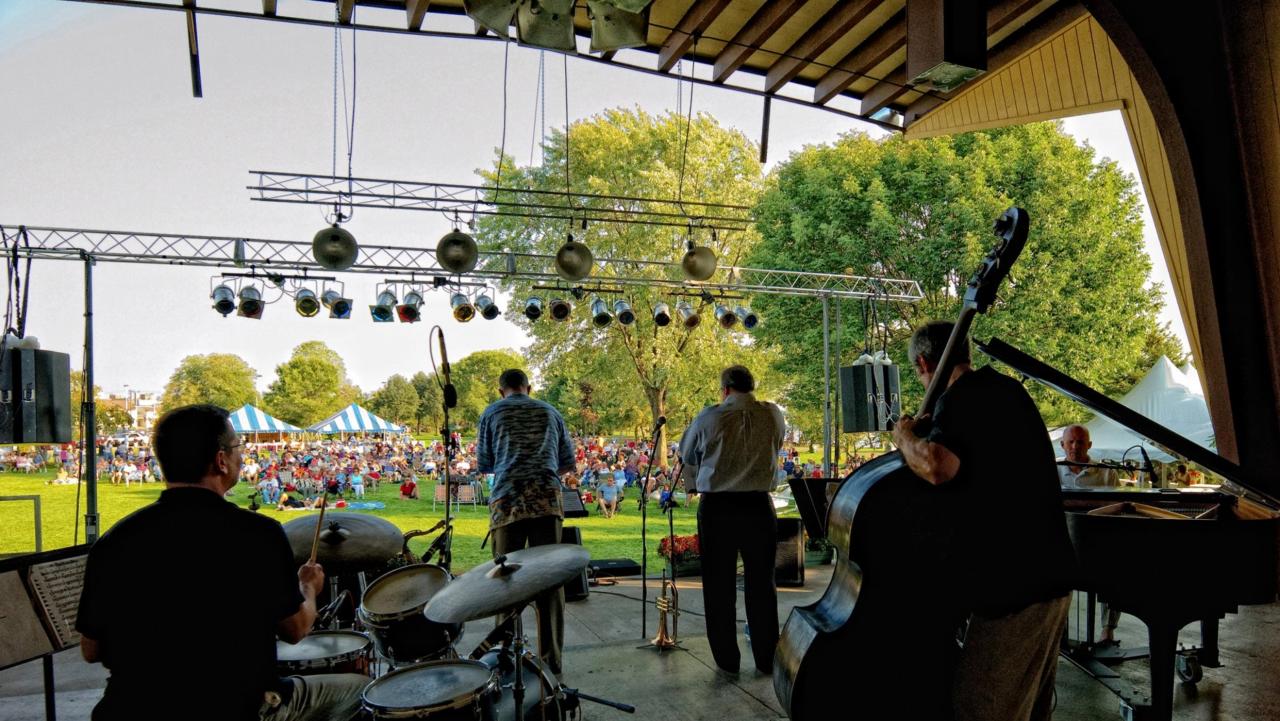Stevens Point Area Blog 5 Things to know about the Riverfront Jazz