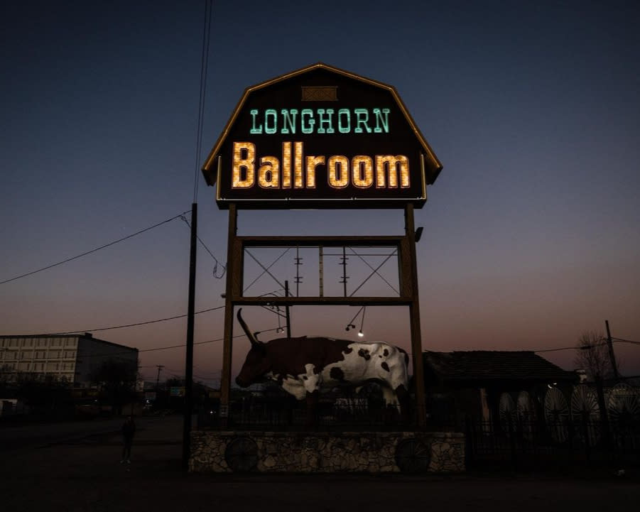 Longhorn Ballroom