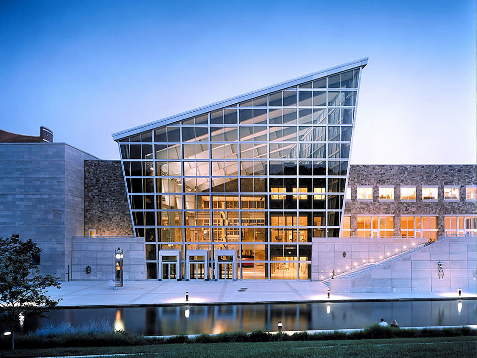 The Indiana State Museum and Historic Sites