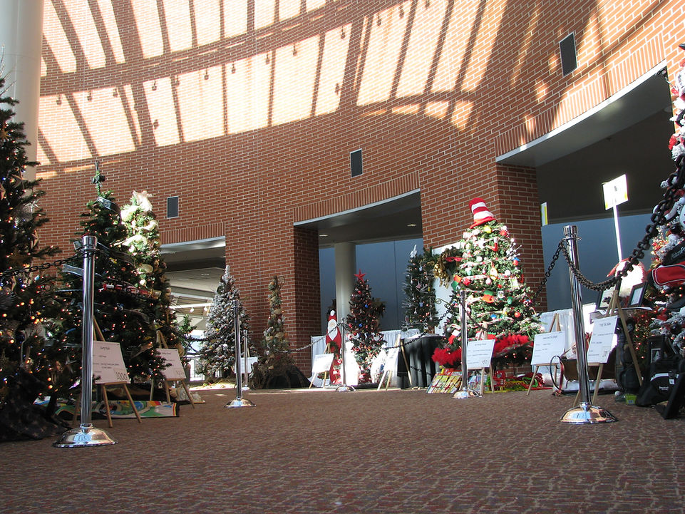 Upper Corbin Rotunda
