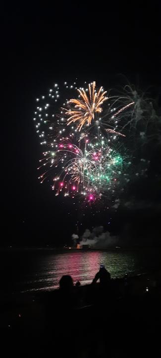 Fireworks