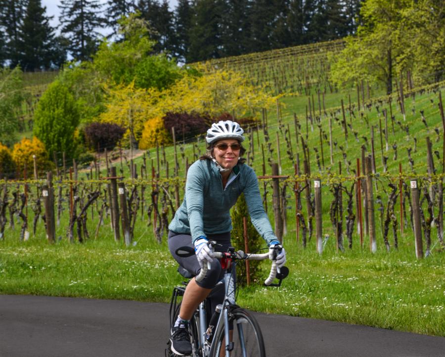 Kari Westlund, Travel Lane County President/CEO