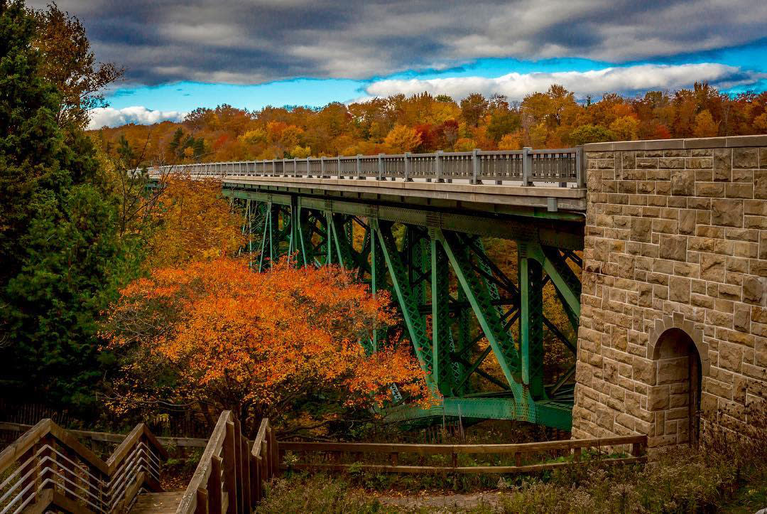 Cut River Bridge