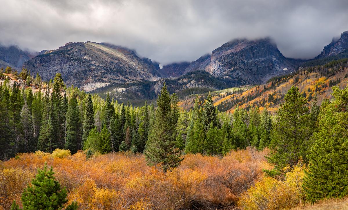 Rocky Mountain National Park