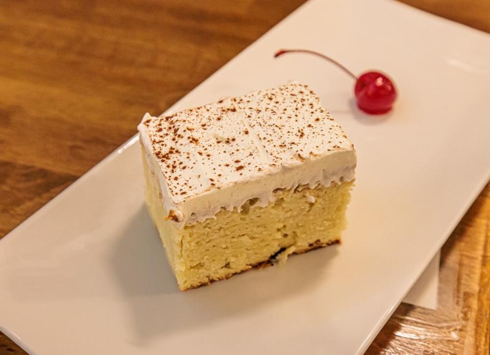 Chapala Tres Leches Cake