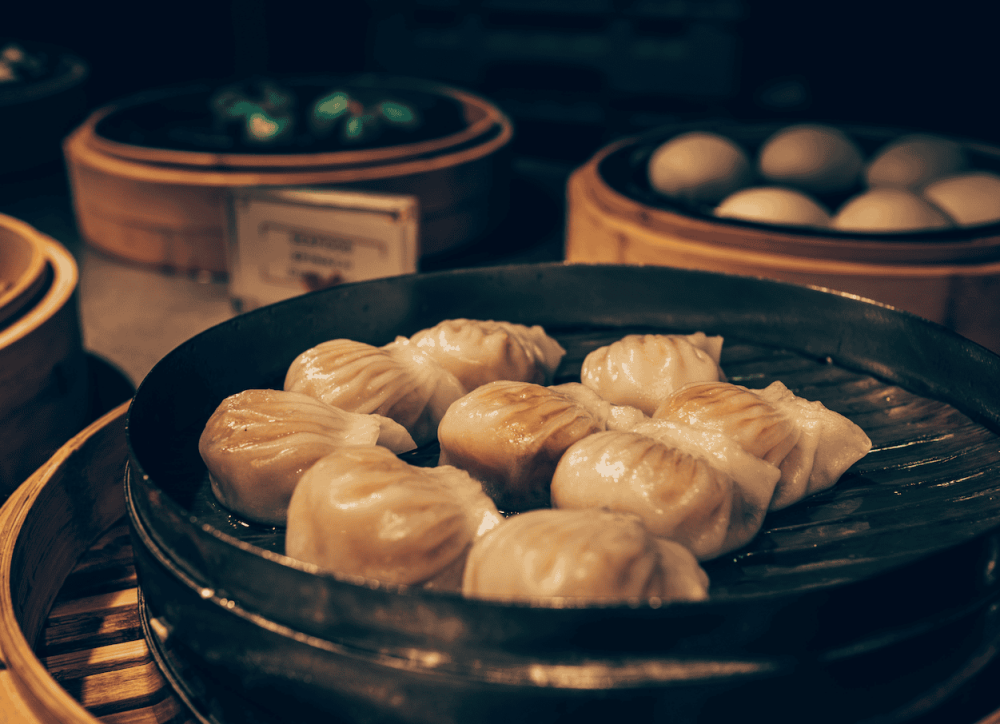 Chinatown Dumplings