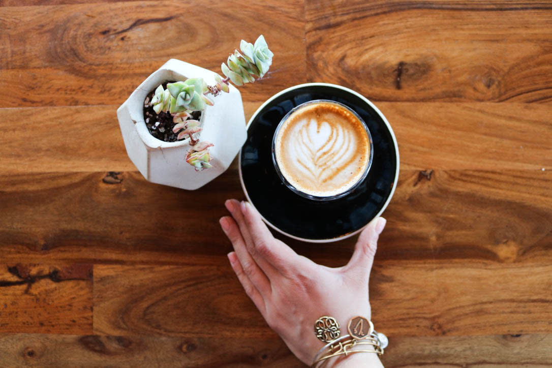Ernest Coffee Palm Springs