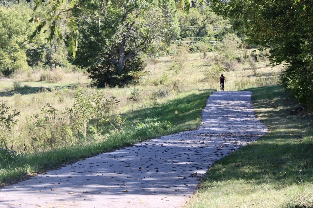 Wilson's Creek Greenway Trail