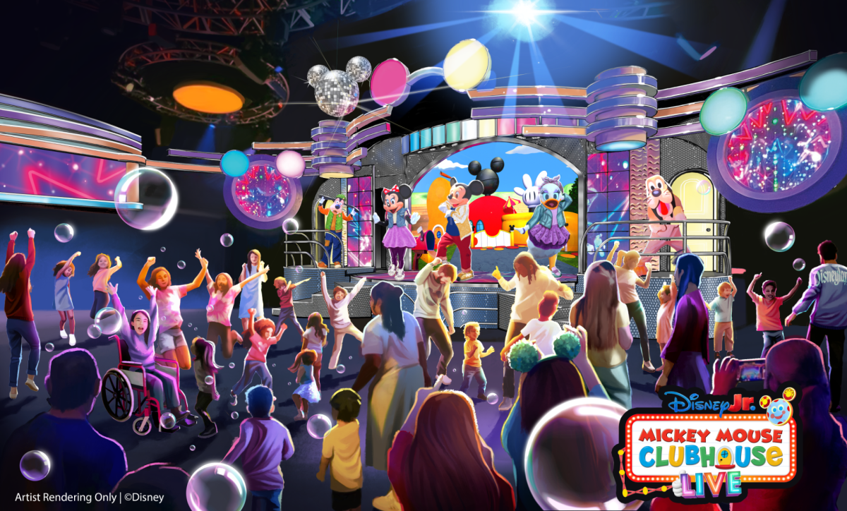 Mickey Mouse Club House