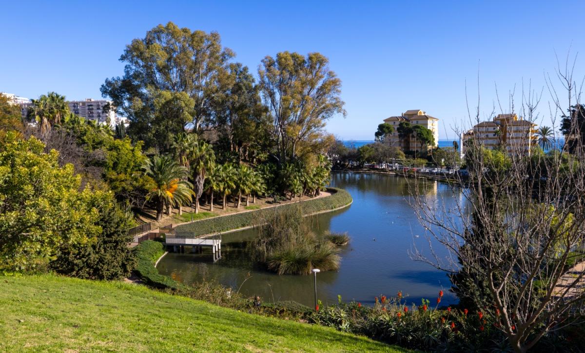 Parque de la Paloma