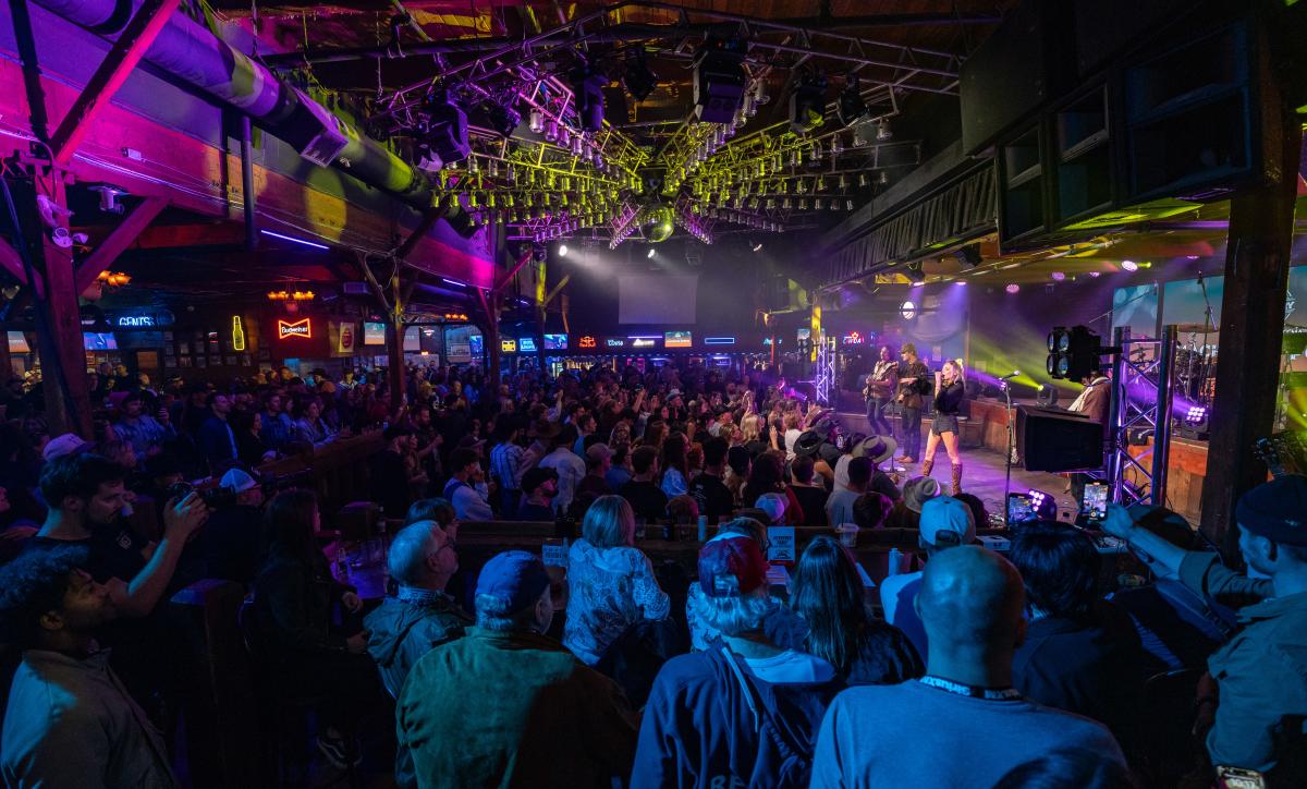 Country Music Week CCMA Top of Country