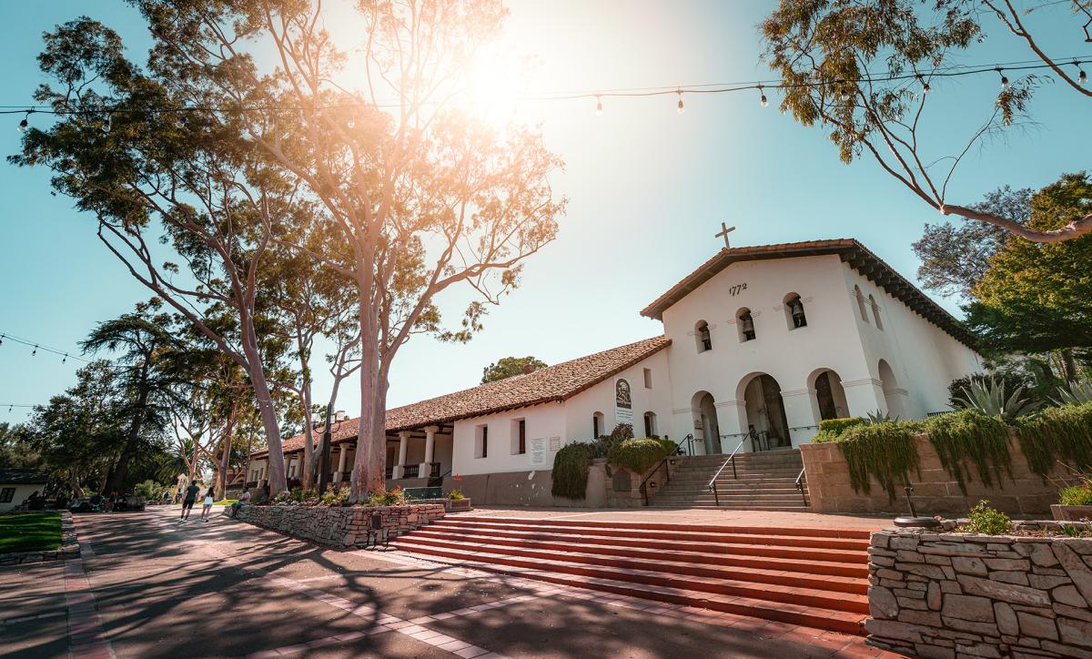 Mission San Luis Obispo De Tolsa