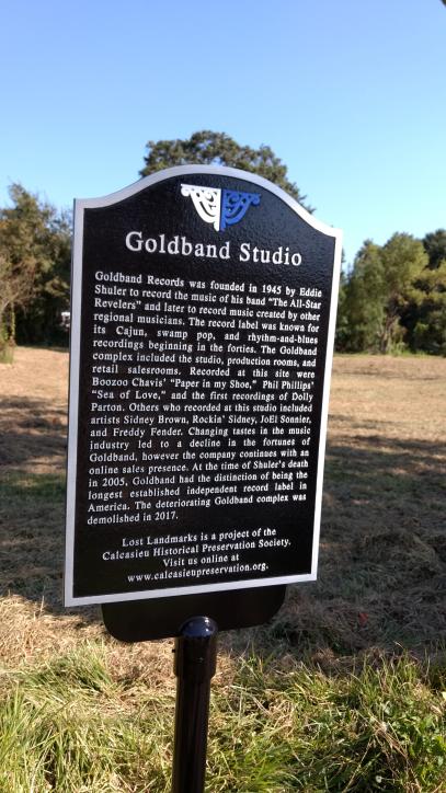 Goldband Studio