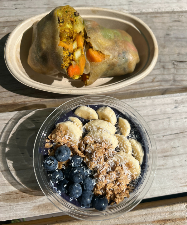 Zest Plant-based Kitchen