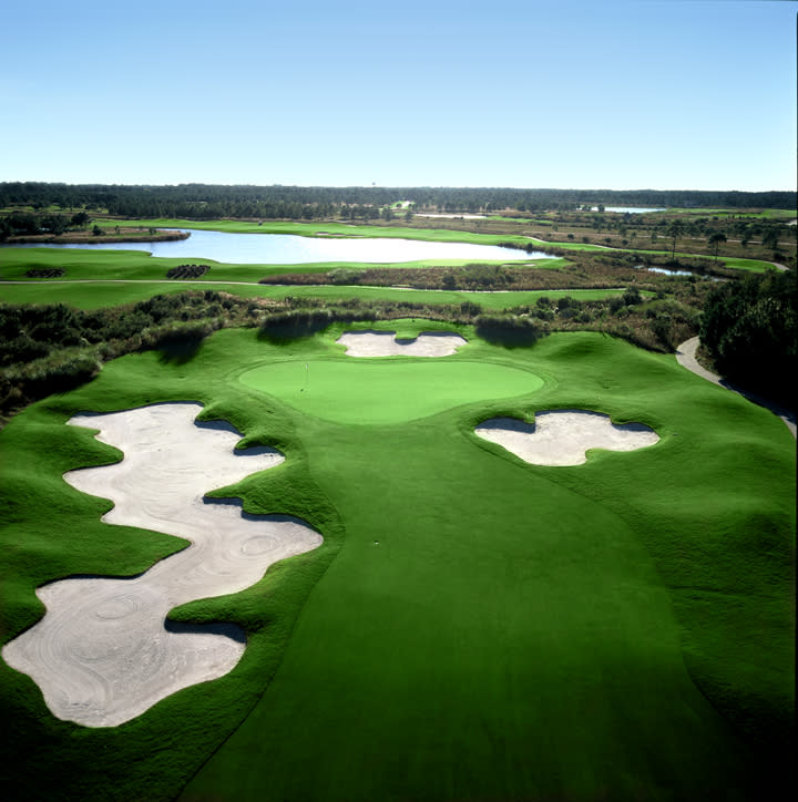 Mackay course Thistle Golf Glub