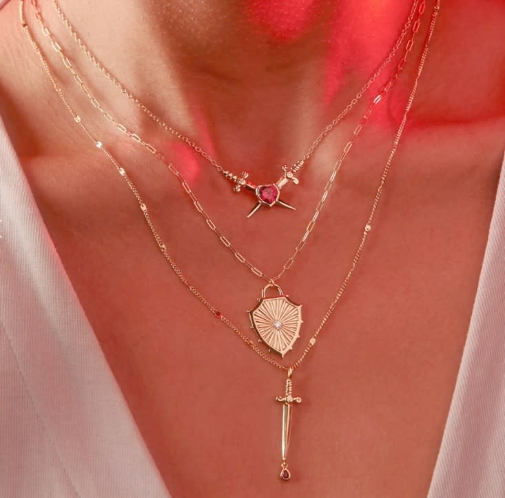 Evenfall jewelry holiday flea