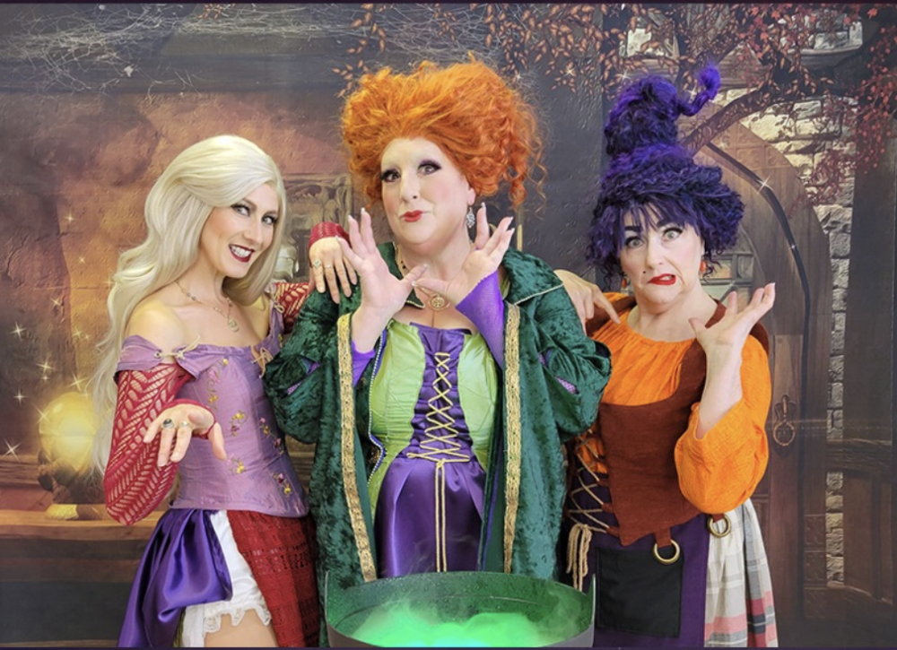 Hocus Pocus