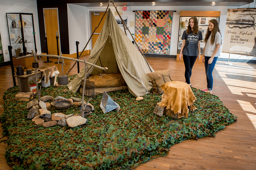 Mountain Heritage Center