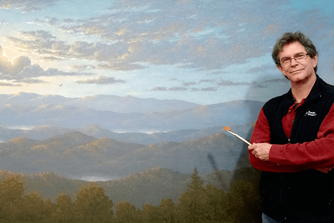 Mountain Mist Gallery