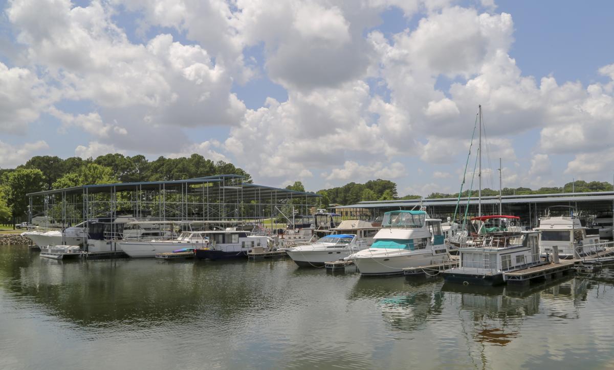 Harbor at McFarland Park