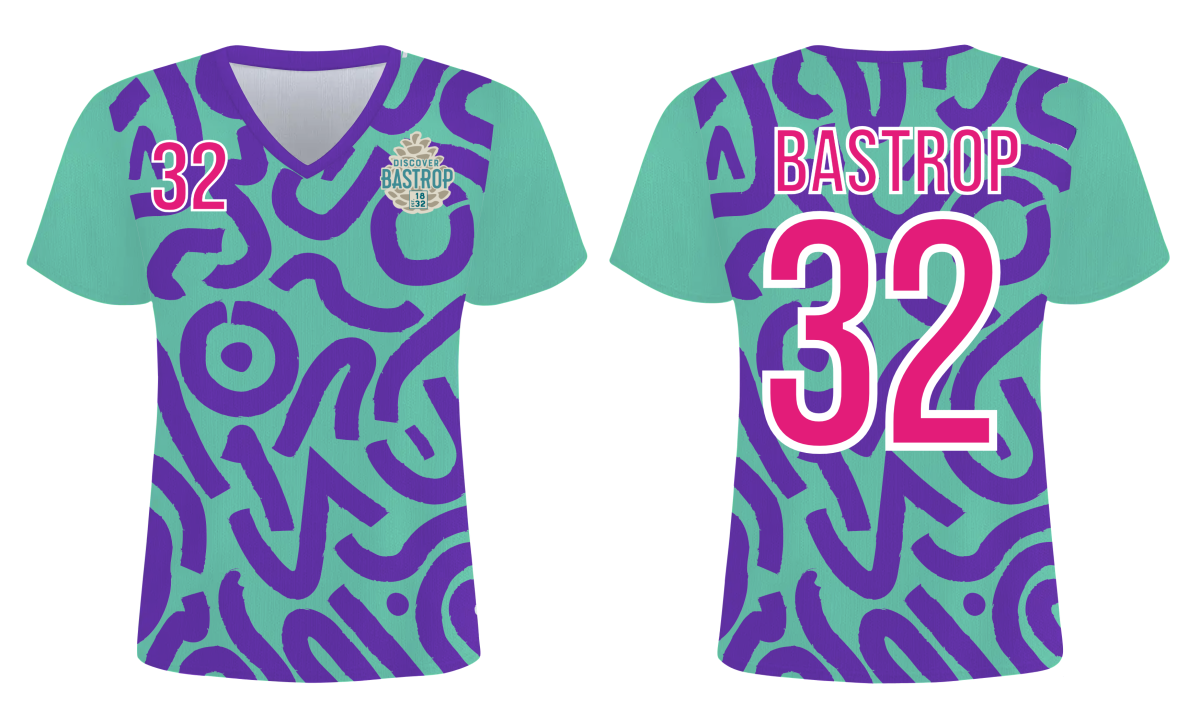 ¡Viva Bastrop! Jersey giveaway!