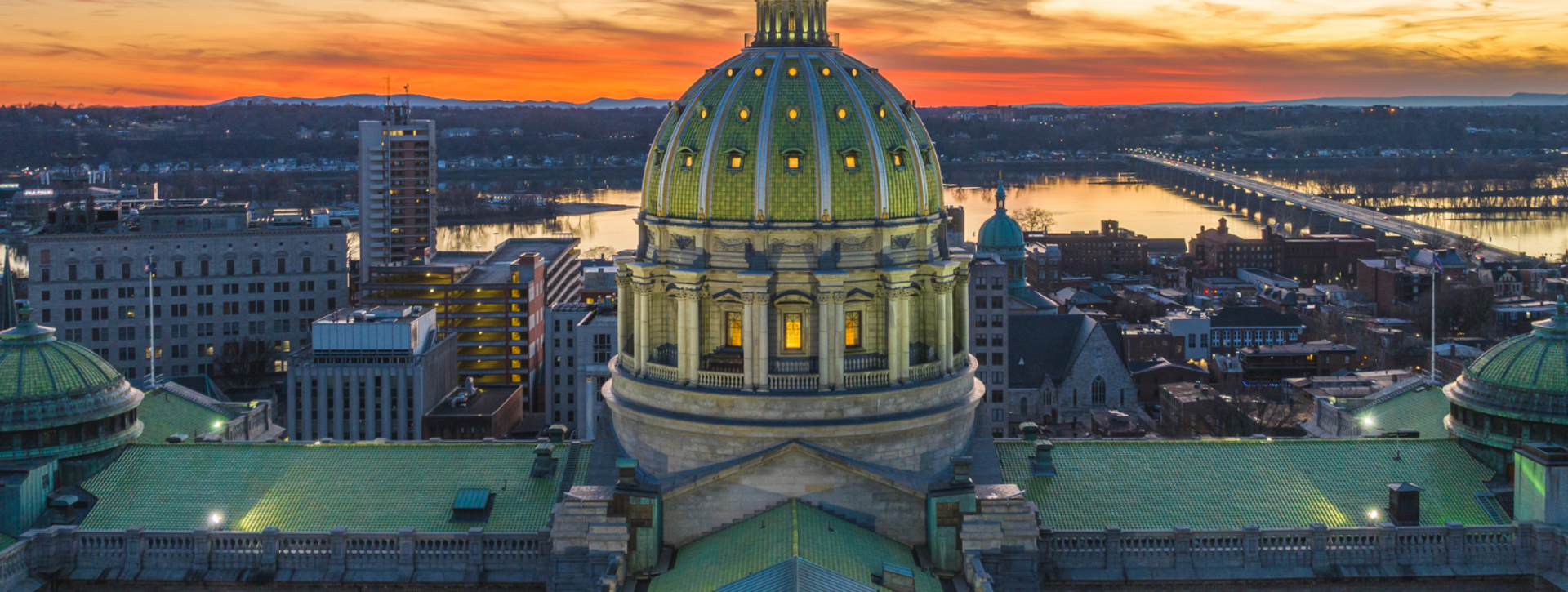 HHSE - Capitol Building Harrisburg