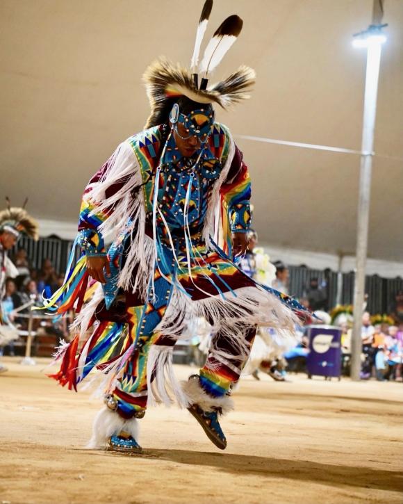 MORONGO THUNDER & LIGHTING POW WOW