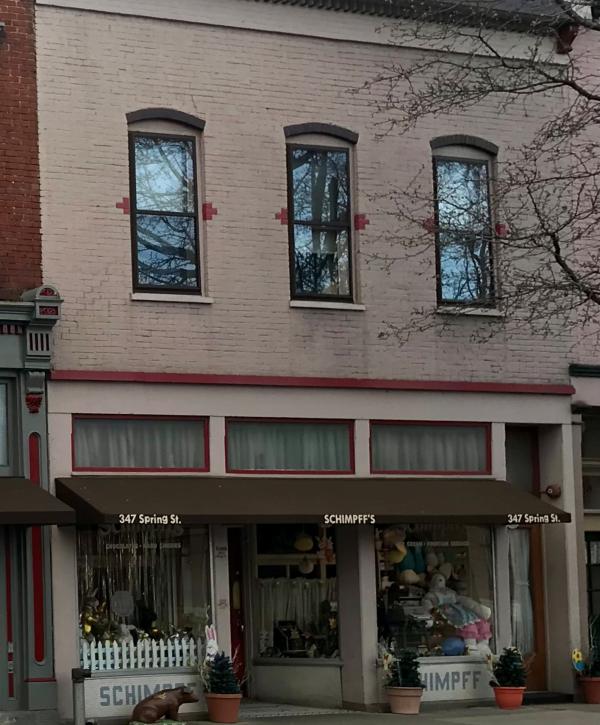 Schimpff's Store Front