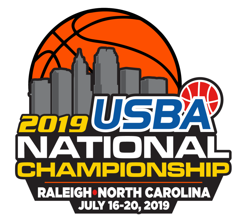 2019 USBA National Championship Logo