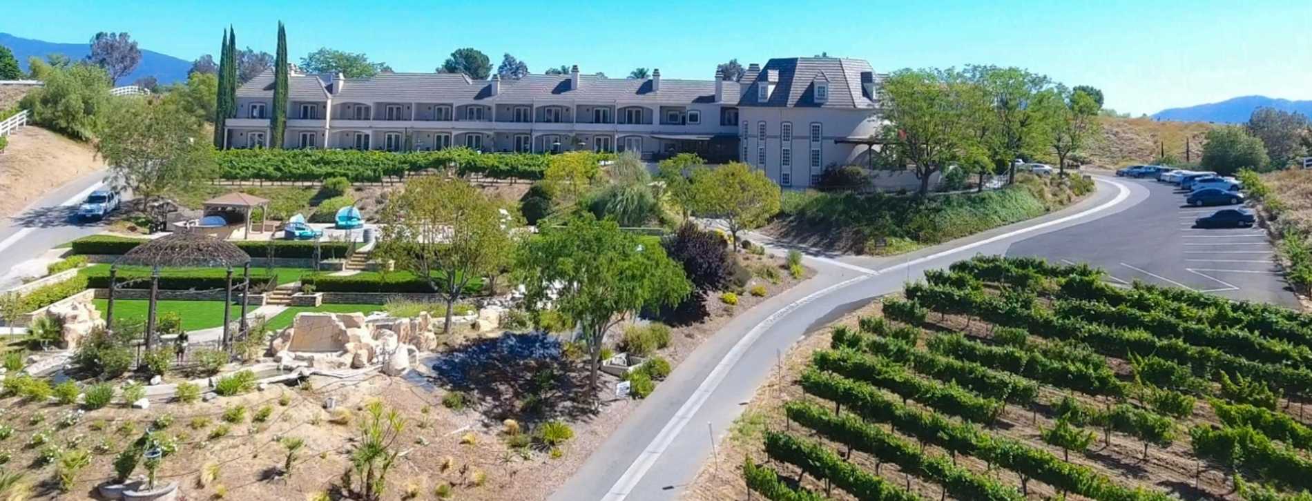 Inn at Churon Winery