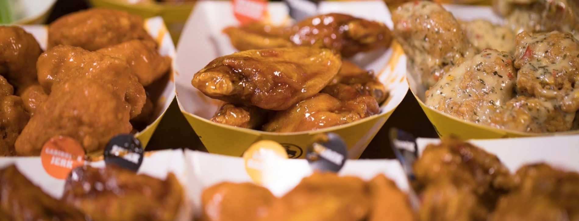 Buffalo Wild Wings Temecula Valley