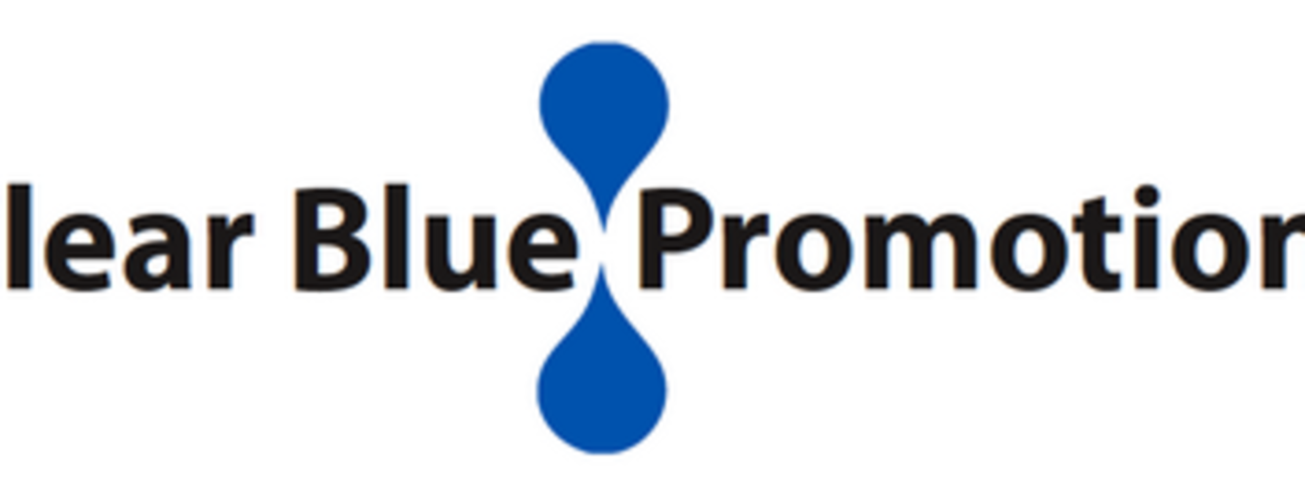 Clear Blue Promotions Logo