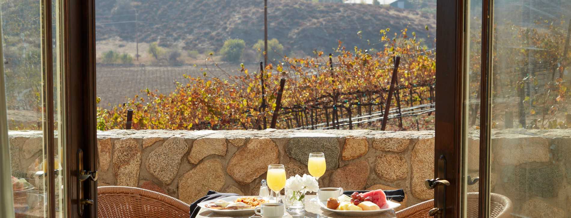 South Coast Winery Resort & Spa