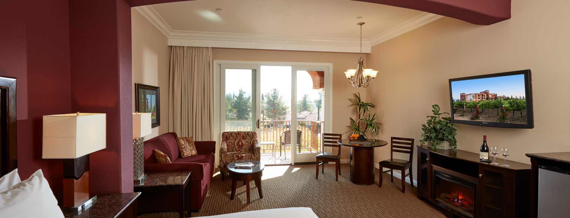 South Coast Winery Resort & Spa