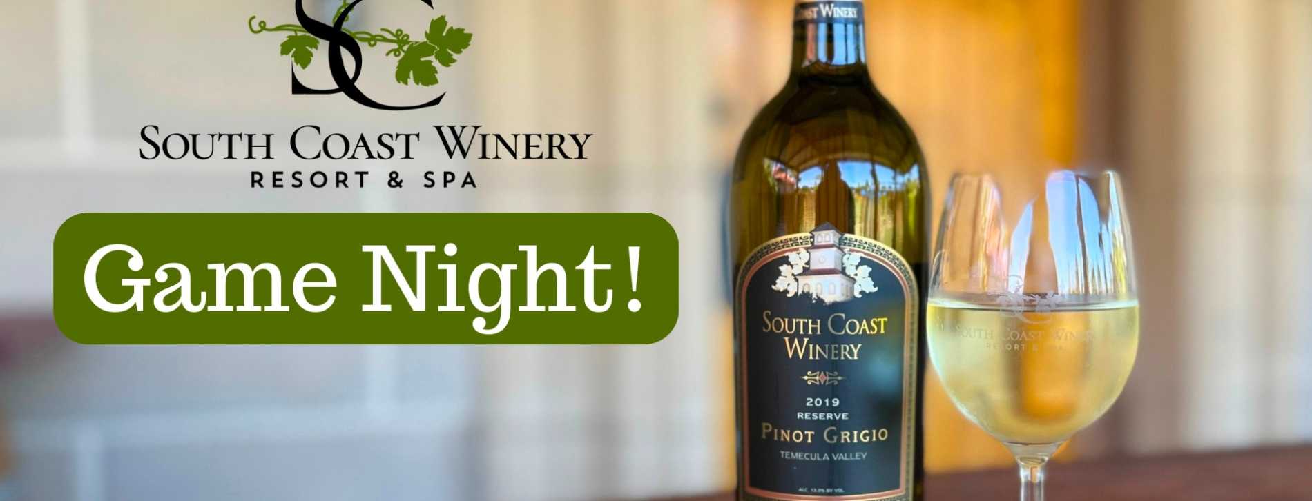 Wine Club  South Coast Winery Resort & Spa