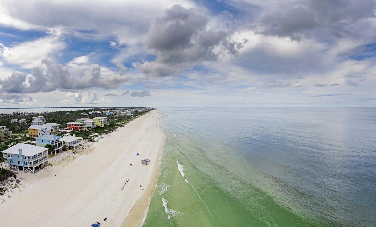 Cape San Blas Beaches