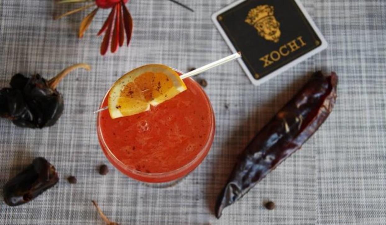 Xochi Happy Hour