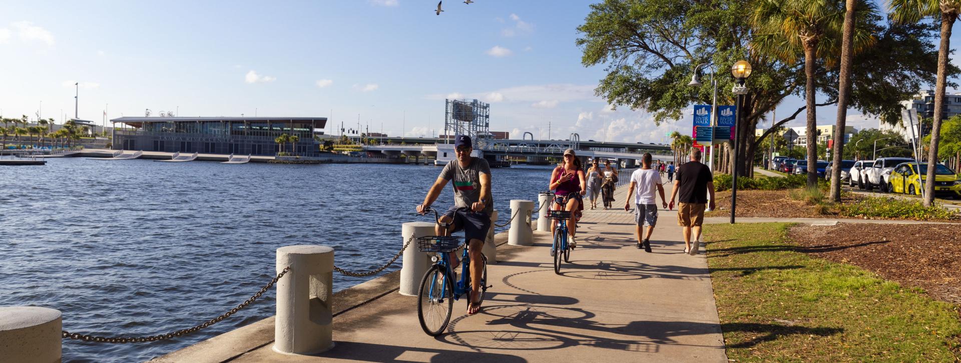 Friendship Trail Tampa Bay